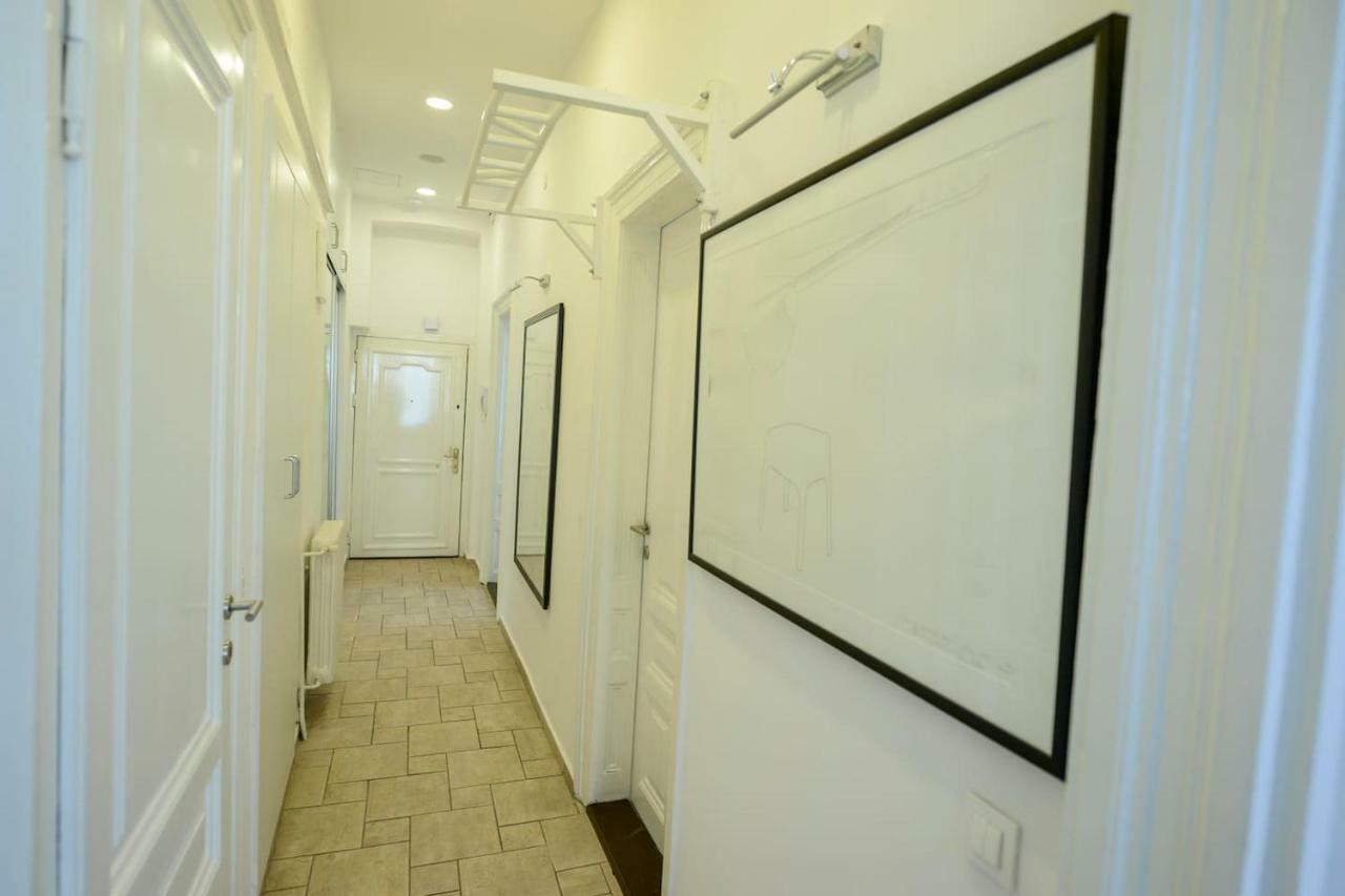 East-West Apartment Sarajevo Bagian luar foto